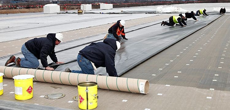 commercial-roof-install