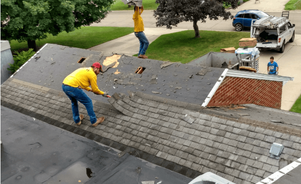 Top 10 Tips for DIY Roof Repair Success