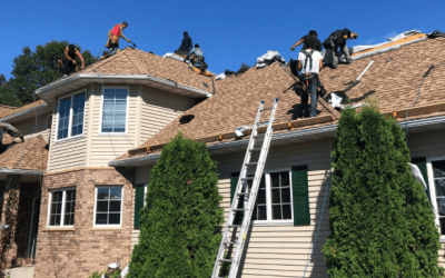 The Best Time to Replace Your Roof