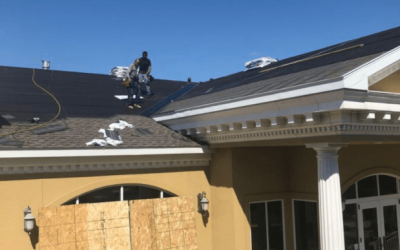 Navigating the Storm Damage Insurance Process