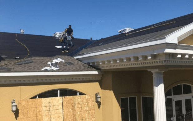 Navigating the Storm Damage Insurance Process