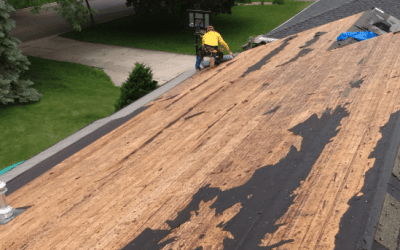 Shingle Roof Lifespan: How to Know When It’s Time for a Roof Replacement