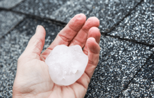 Identifying and Repairing Hail and Wind Damage