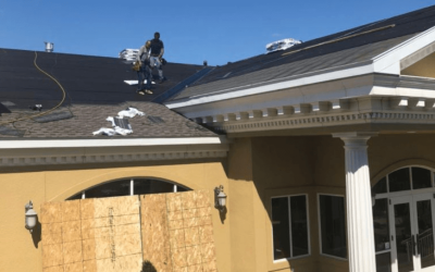 What are the Benefits of a  New Roof?