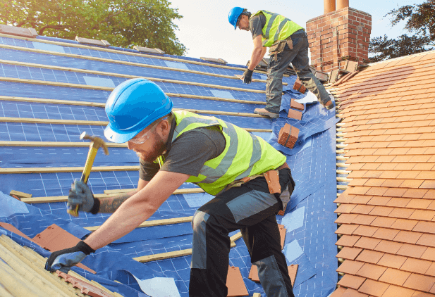 DIY Roof Repair vs Hiring a Professional