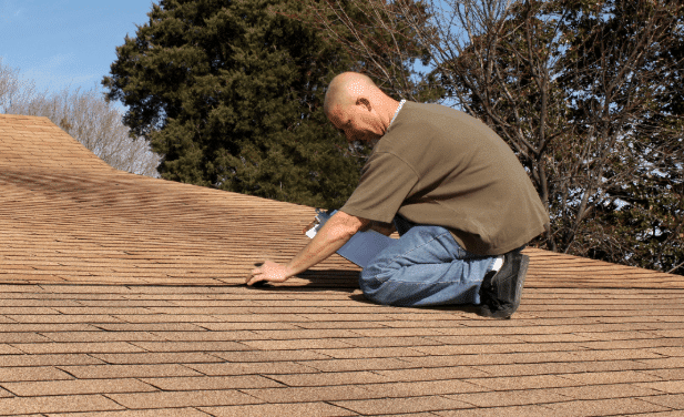 The Process of a Professional Roof Inspection