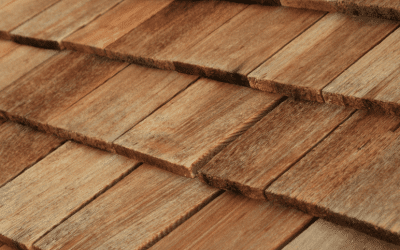 How Is Cedar Roofing Installed?