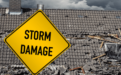 How To Fix A Damaged Roof After a Storm