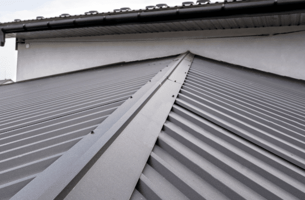 What Are the Benefits of a Metal Roof Installation