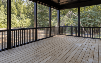 How to Prepare Your Deck for Fall in White Bear Lake, MN