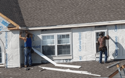 Siding Replacement to Protect Against Minnesota Winters