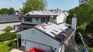 How Weather Impacts Roofing Systems Over Time 