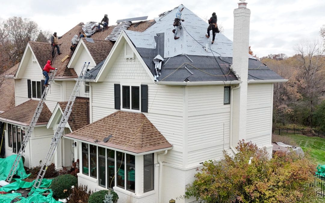 Why Annual Roof Inspections Matter for Minnesota Homes
